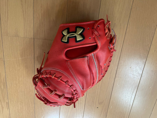 野球　グローブ　