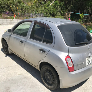 取付・交換｜コンピュータ｜電装系｜マーチ（日産）の