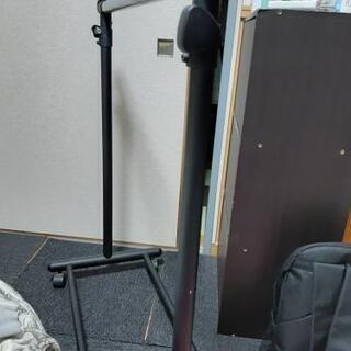 パイプハンガーです。の画像