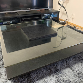 アルモニア Armonia センターテーブルの画像
