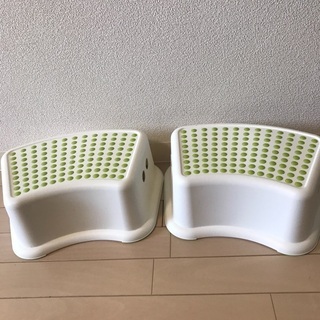 踏み台　IKEA 