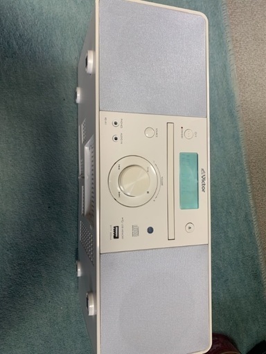 ビクターvictor CDコンポ 中古