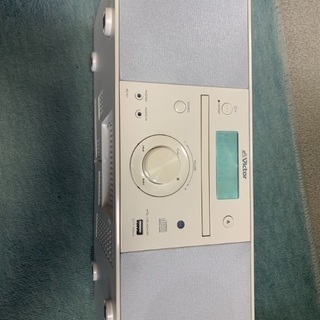 ビクターvictor CDコンポ 中古