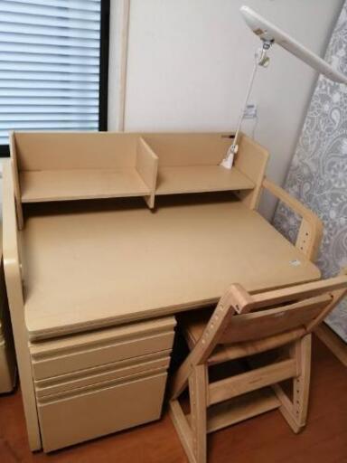 【終了】学習机 オカムラ ピエルナ pierna