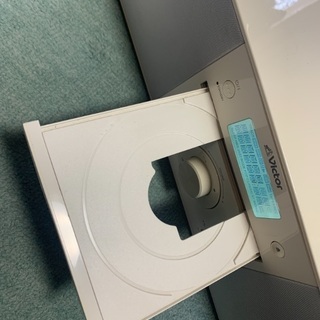 ビクターvictor CDコンポ 中古の画像