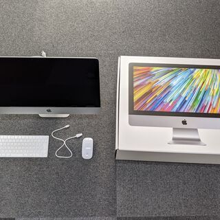 imac MMQA2J/A　ほぼ新品　2023年5月19日まで保...
