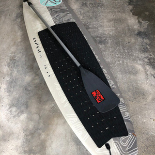 SUPボード＋パドル 