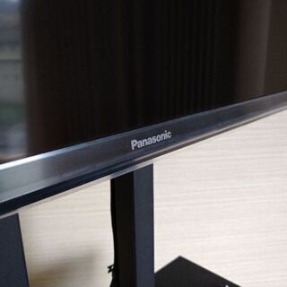 新品で購入【2020年製】32型。Panasonic　VIERA