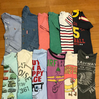 子ども服☆サイズ110 、120の画像