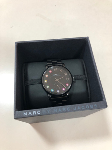 マークジェイコブス　時計