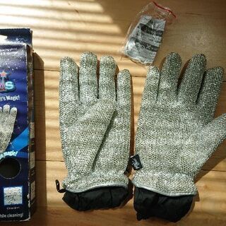 未使用【Magic Hands】手袋型スポンジ