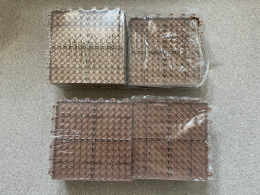 積水床化粧材 クレガーレ 新品