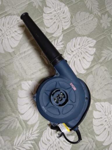 RYOBI　ブロワー