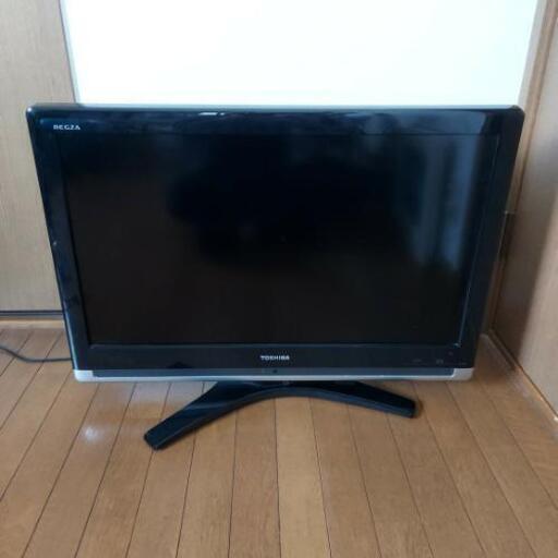 テレビ　TOSHIBA