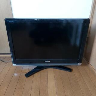 テレビ　TOSHIBA