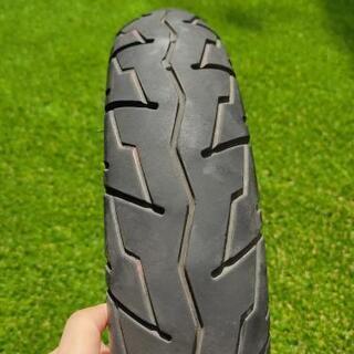 中古 原付用タイヤ（80/100-10 46J）