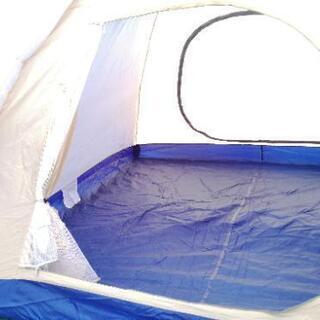 CAPTAIN STAG（キャプテンスタッグ）のツールームテントです。の画像