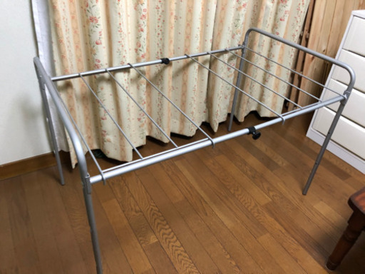 【重宝】押入れ収納の布団ラック