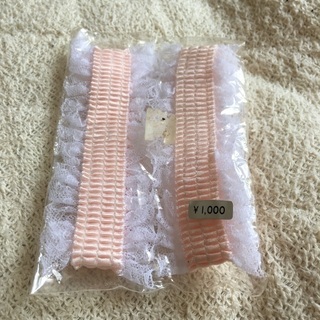 【未使用品】【美品】ヘアアクセサリー　アームバンド