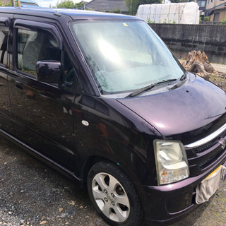 スズキワゴンR-リミテッド！車検残りあり！の画像