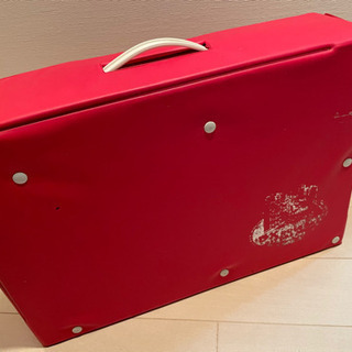 中古　トミカ　広げてマップ？　収納型　お出かけマップ？　難ありの画像