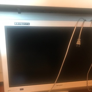 シャープ液晶TV32型