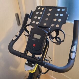★GW中値下げ出品中★　6キロホイール　スピンバイク　エアロバイクの画像