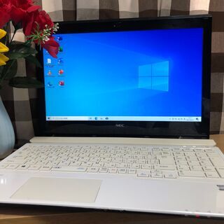 彡Ｗｅｂカメラ内蔵・超高速ｉ７第５/ＮＥＣ新品ＳＳＤ２４０ＧＢ/...