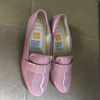 パンプス　２３.５センチ