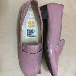 パンプス　２３.５センチの画像