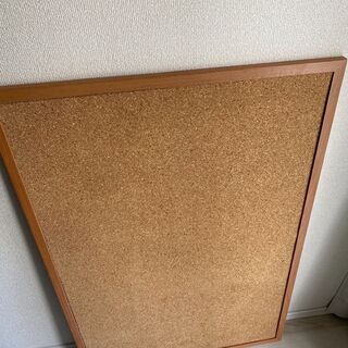 コルクボード