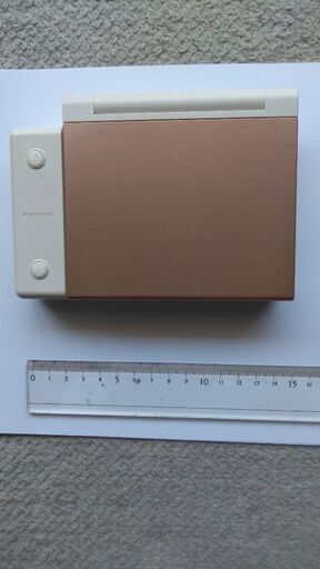 kING JIM DM5 ポメラ