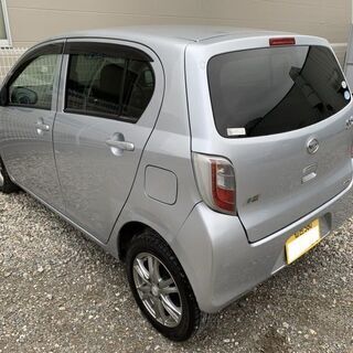 仙台☆H24ミライース☆2WD☆車検取り立て☆整備済み☆即渡しOK！の画像