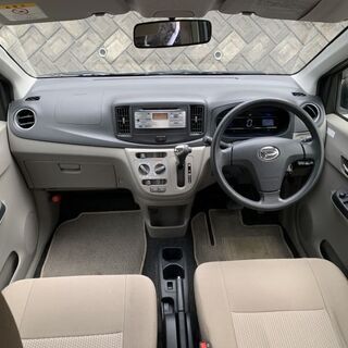 仙台☆H24ミライース☆2WD☆車検取り立て☆整備済み☆即渡しOK！の画像