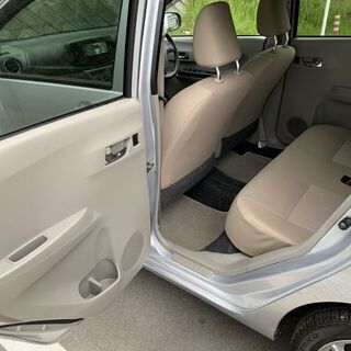 仙台☆H24ミライース☆2WD☆車検取り立て☆整備済み☆即渡しOK！の画像