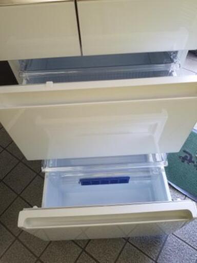 ⑦ご購入決まりました！美品　5ドア冷蔵庫(税込み)