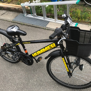 受け渡し予定者決まりました　ハマー　自転車