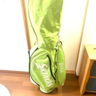 ゴルフセット一式の画像