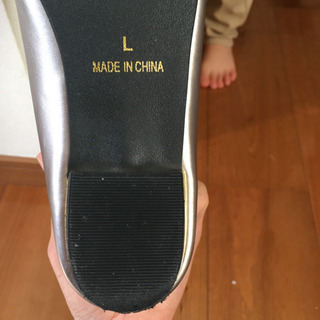 パンプス　Ｌサイズ