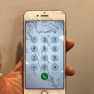 iPhone7の画面が反応しない！？修理可能！？😭💦