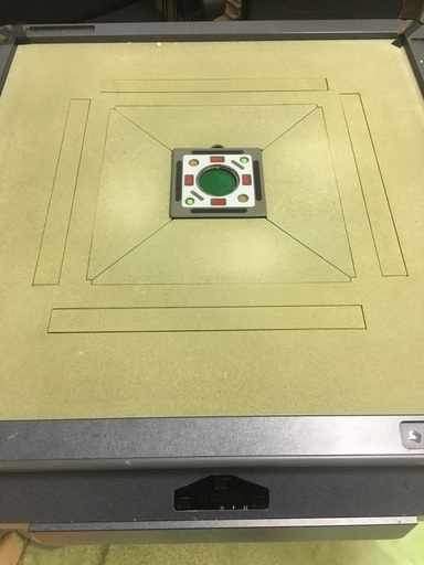 ジャンク全自動麻雀卓