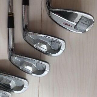 値下げ☆BRIDGESTONE 【ツアーステージTS-201】【X-WEDGE】の画像