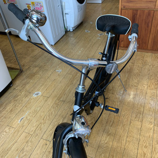 ⭐️極美品⭐️Coastline Surf26 ビーチクルーザー コーストライン 黒