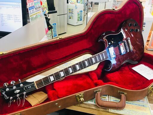 弦楽器、ギター Gibson SG Standard 2018