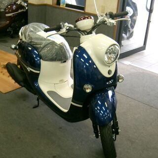 現在入手困難！即納可能！値下げ中！ＹＡＭＡＨＡ４サイクルビーノ！...