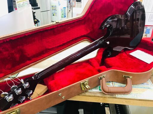 Gibson SG Standard 2018