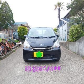 【ご購入者様決定!!】車検長いR4/8‼️H23 スバル ステラ L LA100F ダイハツOEM車【ムーヴ】の画像