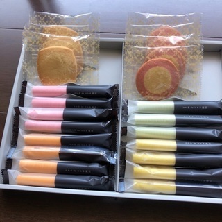 モロゾフ　お菓子他( ^ω^ )