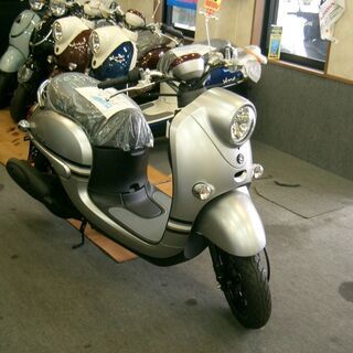 現在入手困難！即納可能！値下げ中！ＹＡＭＡＨＡ４サイクルビーノ！...