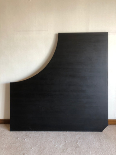 IKEAコーナーデスク天板\u0026脚 LINNMONシリーズ